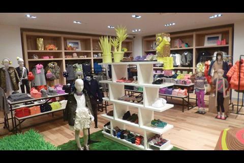 October: J Crew opened a long-awaited London flagship store in October, with boss Mickey Drexler saying the retailer stands out in an “extraordinary homogenous” global fashion landscape.